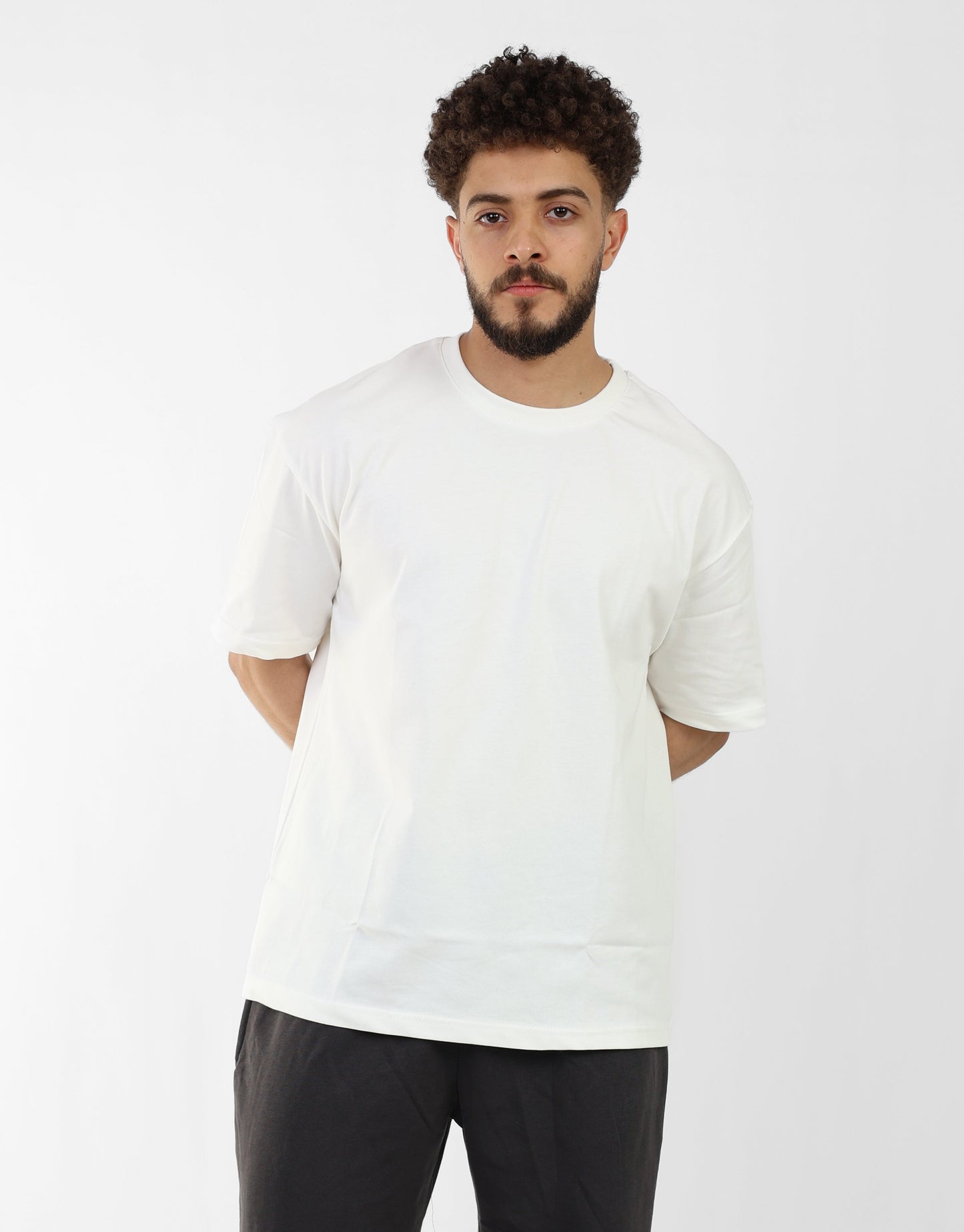 Off-White Oversized Tee