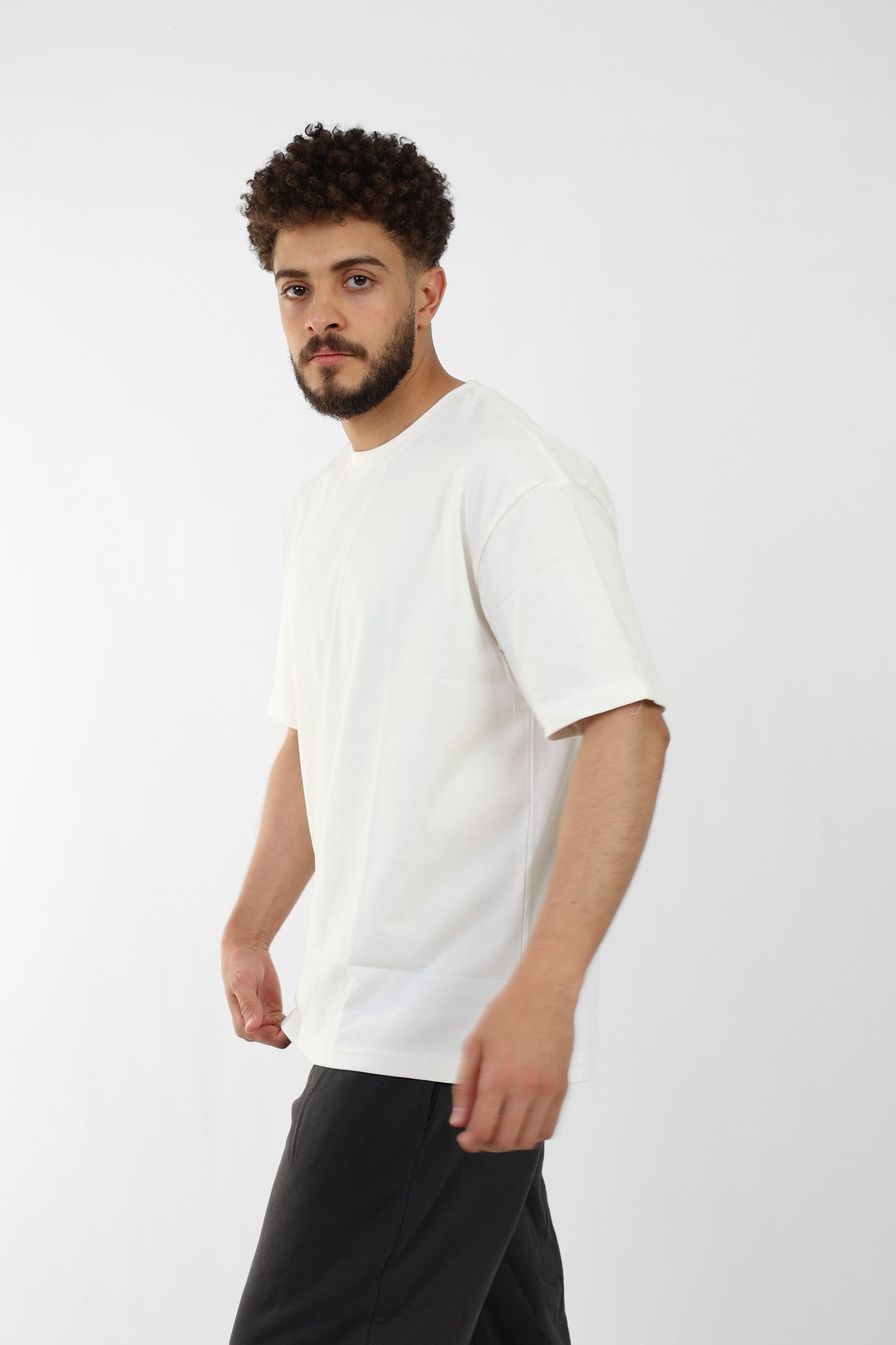 Off-White Oversized Tee